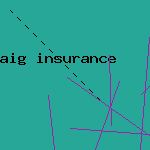 aig insurance