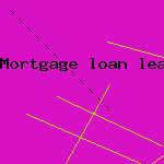 mortgage loan leads
