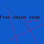free sales lead
