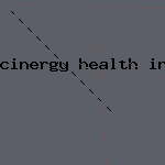 cinergy health insurance