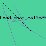lead shot collection
