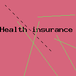 health insurance