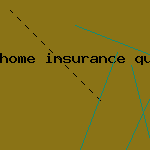 home insurance quote