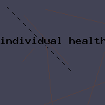 individual health insurance