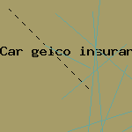 car geico insurance texas
