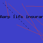 aarp life insurance
