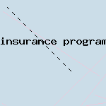 insurance program