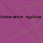 insurance system