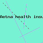 aetna health insurance
